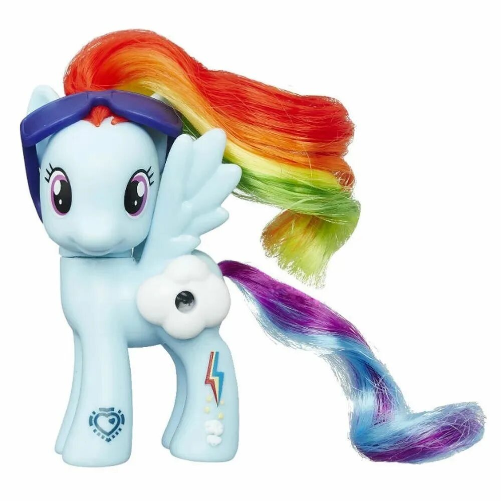 Литл пони хасбро. Фигурка Hasbro Rainbow Dash b7818. Hasbro my little Pony b3601. Радуга Дэш пони игрушка. My little Pony игрушки Рейнбоу Дэш.