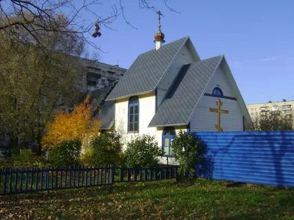 Улица всех святых 5