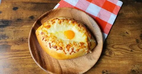 Хачапури рецепт с фото лодочка пошаговый