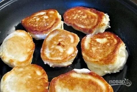 Как приготовить оладьи на сухих дрожжах
