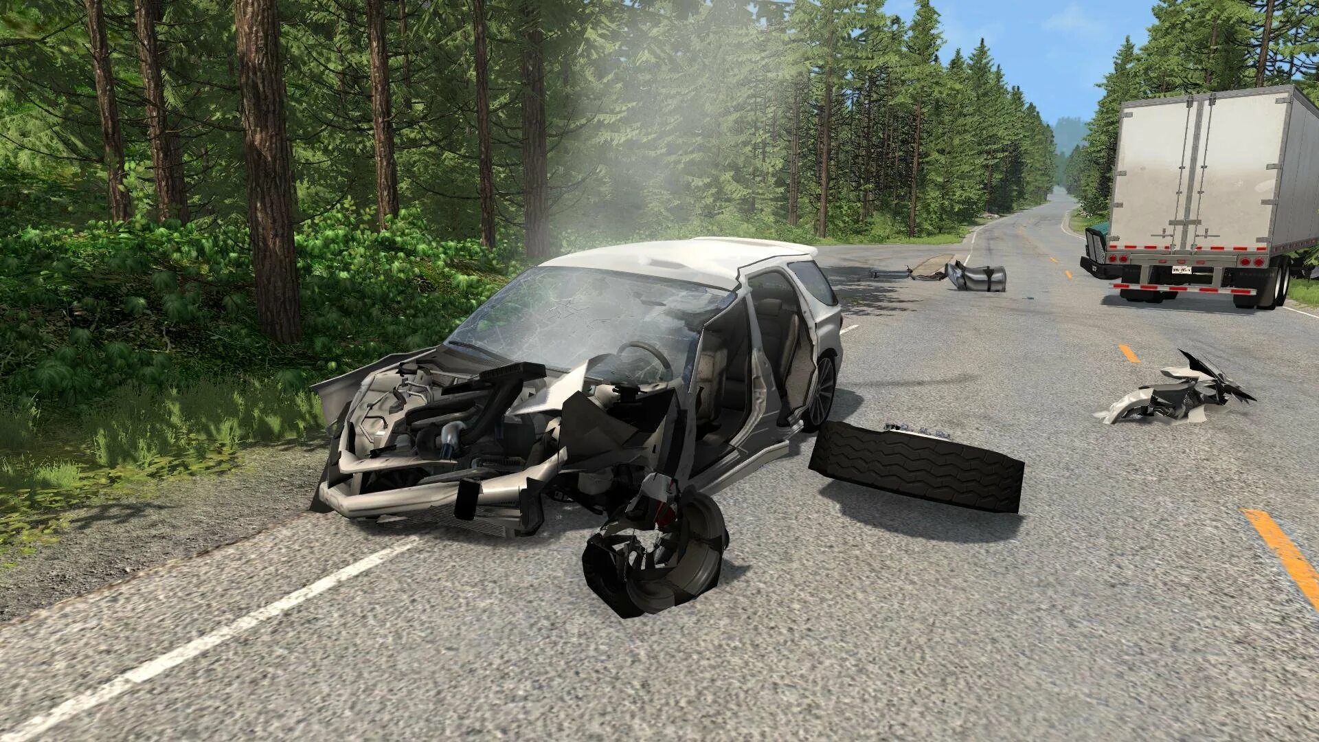 Realistic crash. BEAMNG.Drive последняя версия 2022. Разбитая машина BEAMNG Drive. BEAMNG 0.14.0.5. Смертельный спуск для BEAMNG Drive.