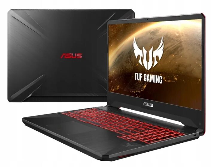 Asus tuf gaming intel core i5. ASUS TUF fx505dy. FX 505 ASUS TUF fx505. Игровой ноутбук ASUS TUF. Ноутбук ASUS игровой GTX 1650.