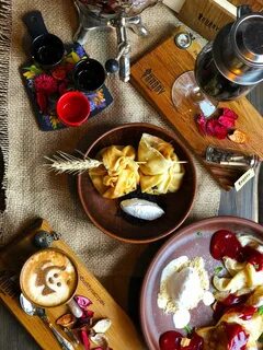 Вкусные завтраки спб