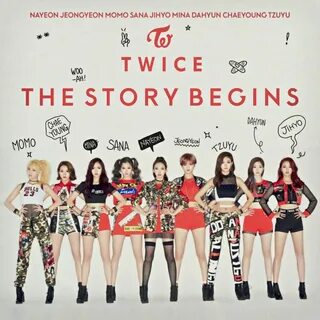The story begins