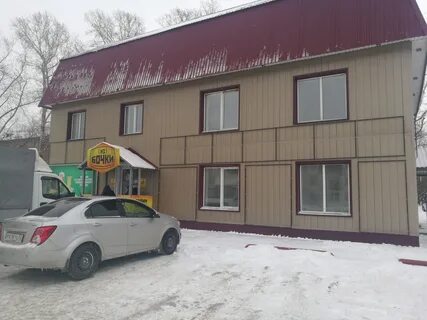 Бочка бийск