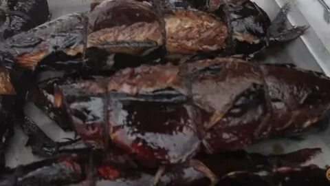 Рецепт вкусной рыбы горячего копчения