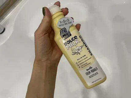 Dolce milk шампунь