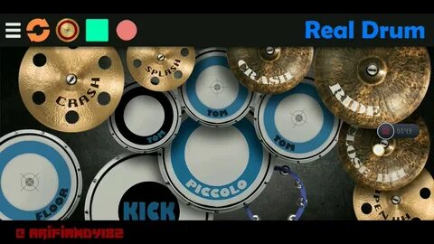 Real drum