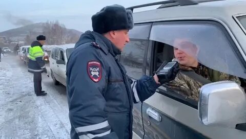 Водитель нашелся