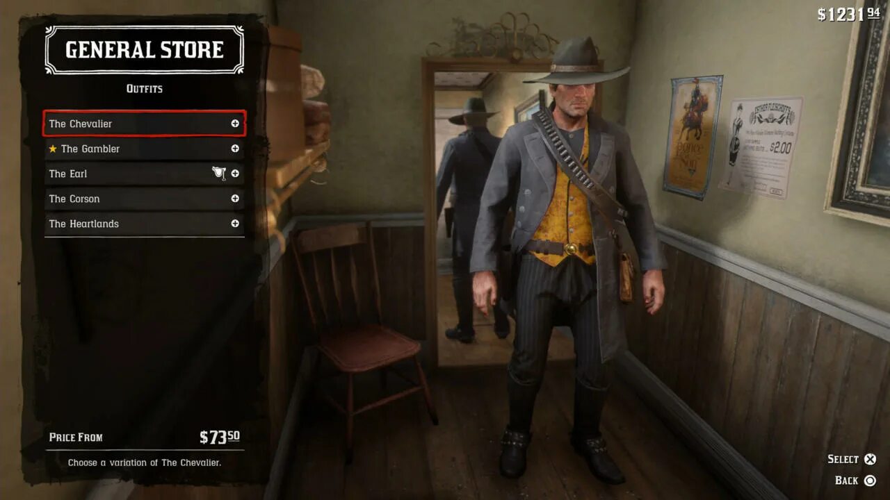 Rdr 2 магазины
