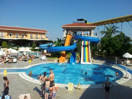 Crystal paraiso resort белек