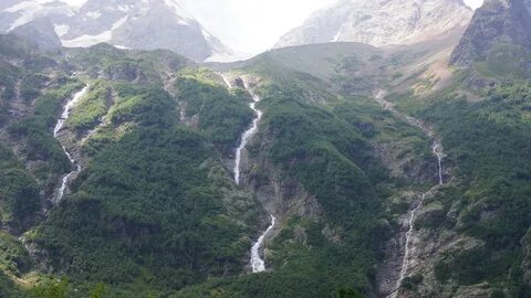 Три сестры северная осетия