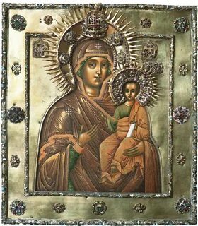 Иконы смоленская картинки