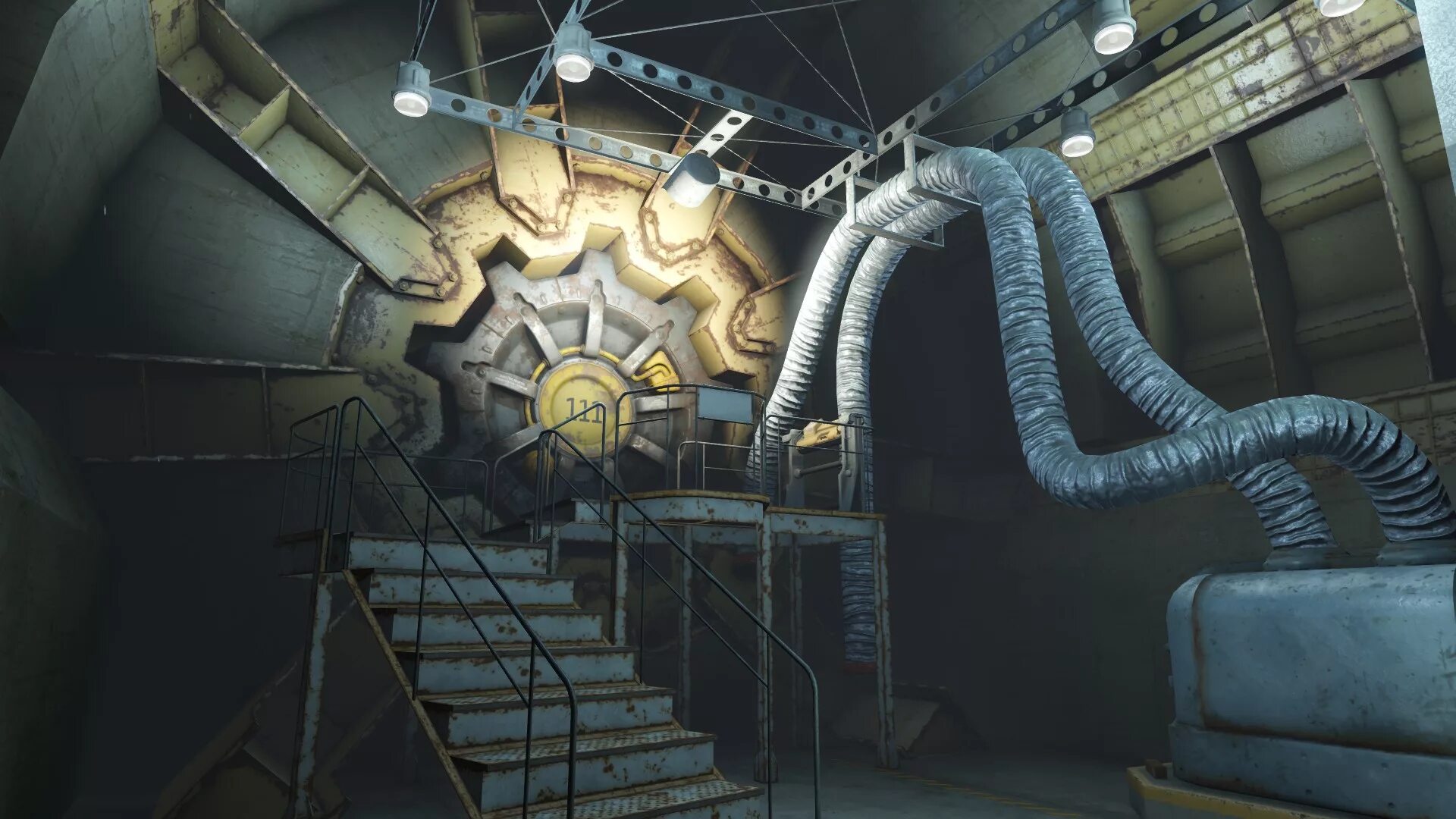 Fallout 4 выход из убежища. Fallout убежище 111. fallout 4 убежище 111. fallout 4 vault 111. fallout бункер 111.
