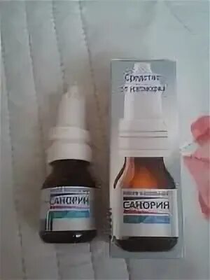 Текут сопли капли