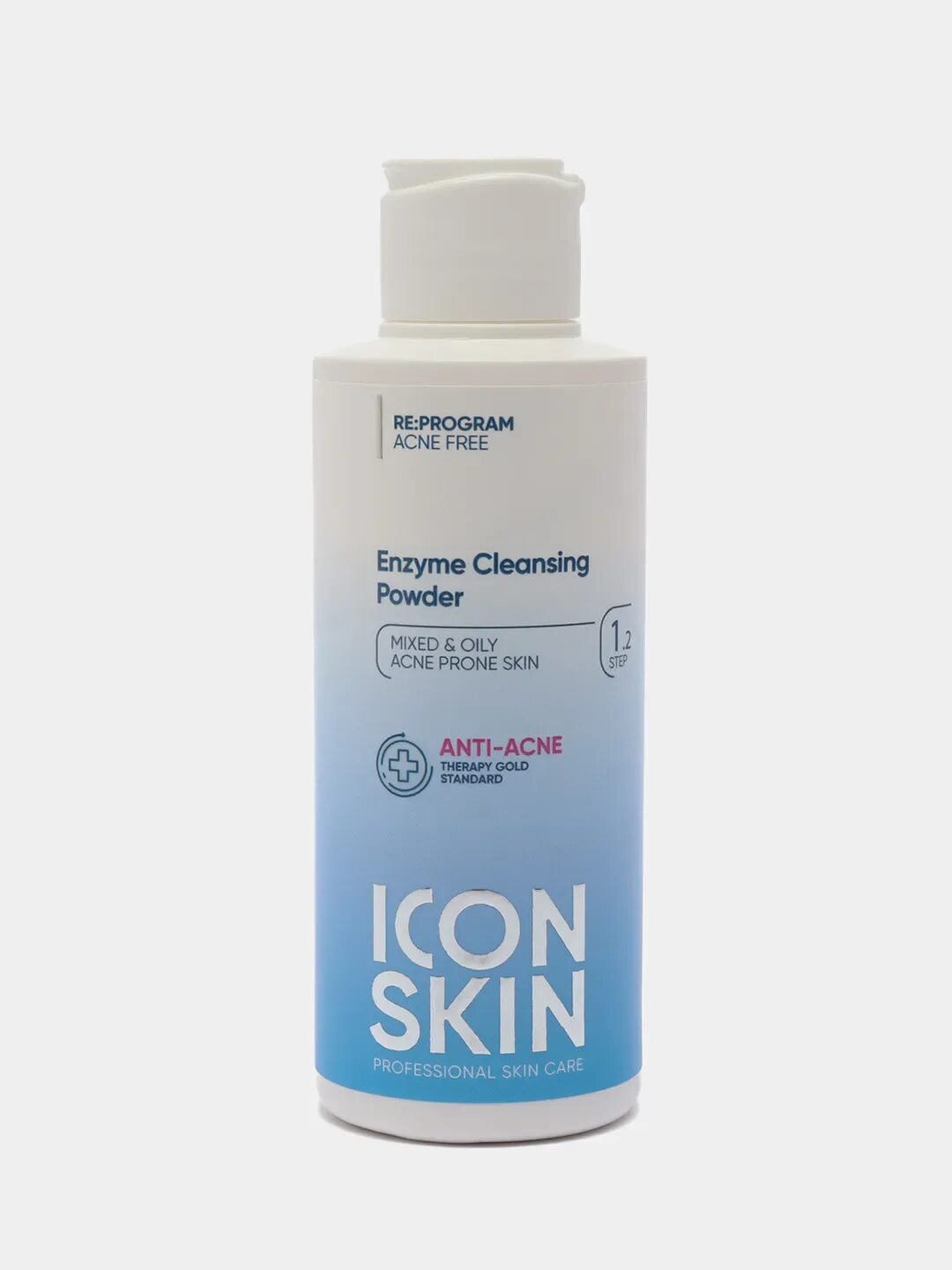 Enzyme cleansing powder. Icon Skin энзимная пудра. Энзимная пудра Айкон скин. Icon Skin Enzyme Cleansing Powder. Энзимная пудра icon Skin с витамином с.