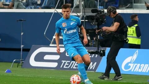 Во сколько играет зенит