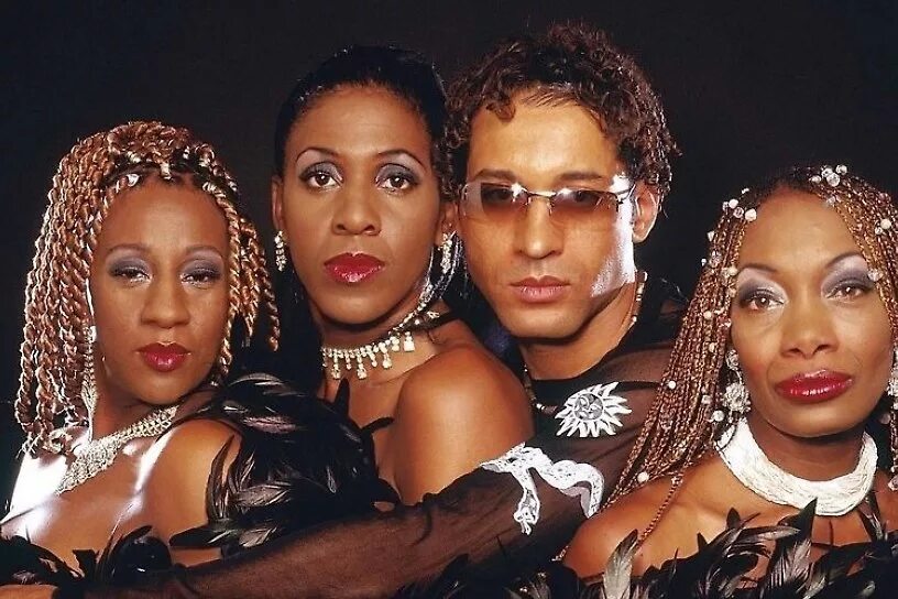 Группа boney m