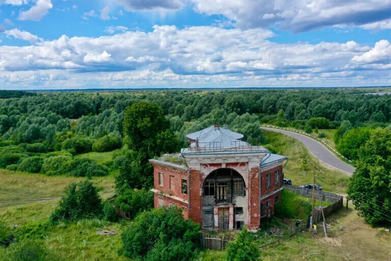 Поселок выкса нижегородская нижегородская область