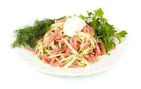 Салат закусочный