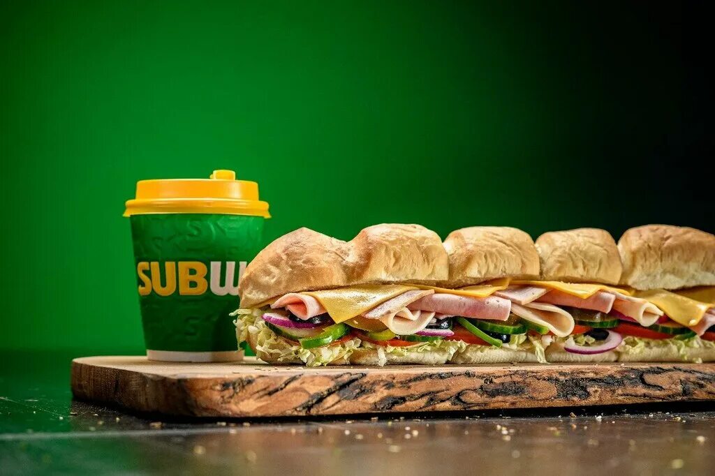 Subway, tez ovqatlanish, Krasnodar, Severnaya Street, 3 - Yandex Maps