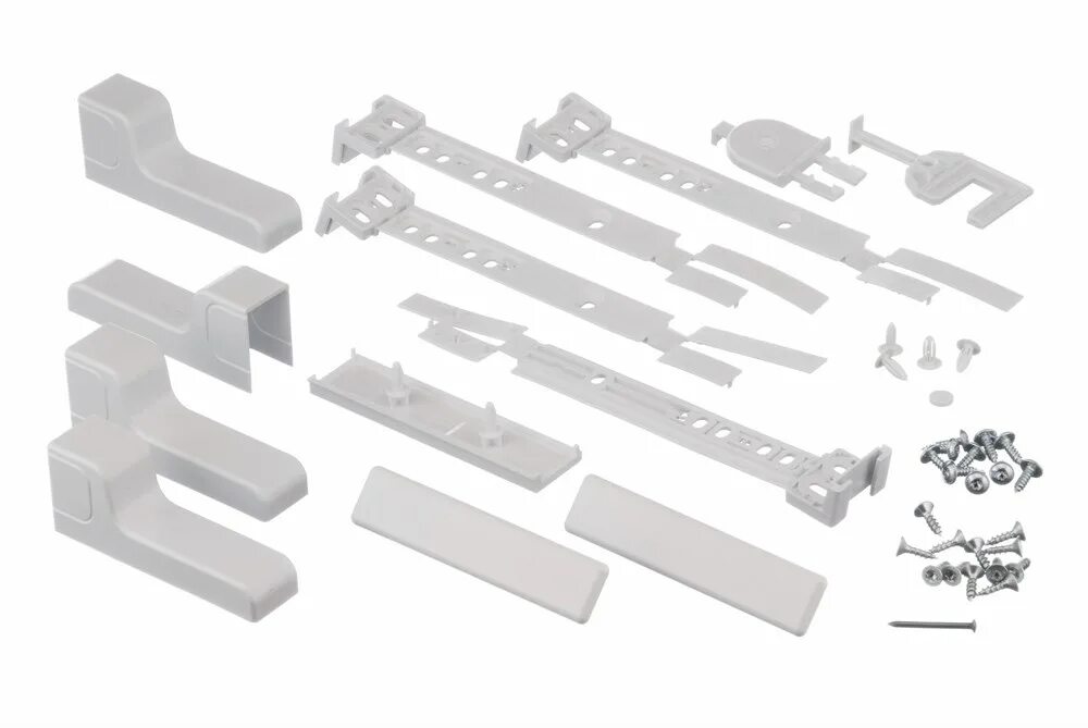 Комплект крепежа фасада для посудомойки бош. Комплект направляющих (крепеж фасада) для whirlpool. Планка фасада холодильника бош. Фурнитура для встроенного холодильника samsung 2600. Петли для крепления фасада встроенного холодильника электролюкс.