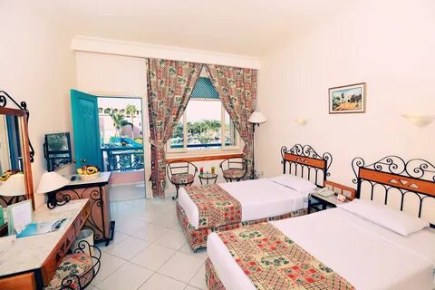 Le pacha resort 4 египет хургада