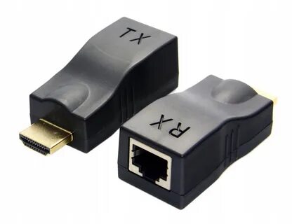 Rj hdmi