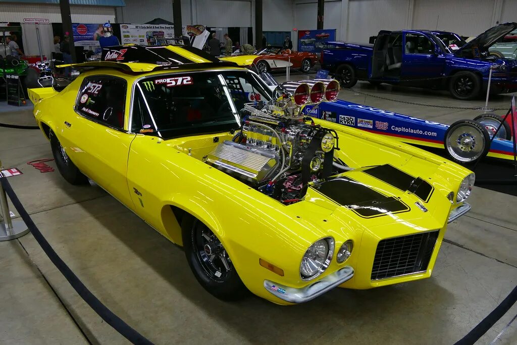 Pin su Muscle cars