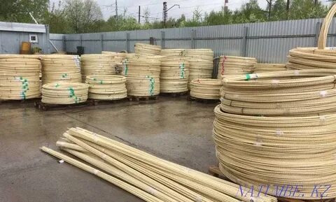 Стеклопластиковая арматура бухты