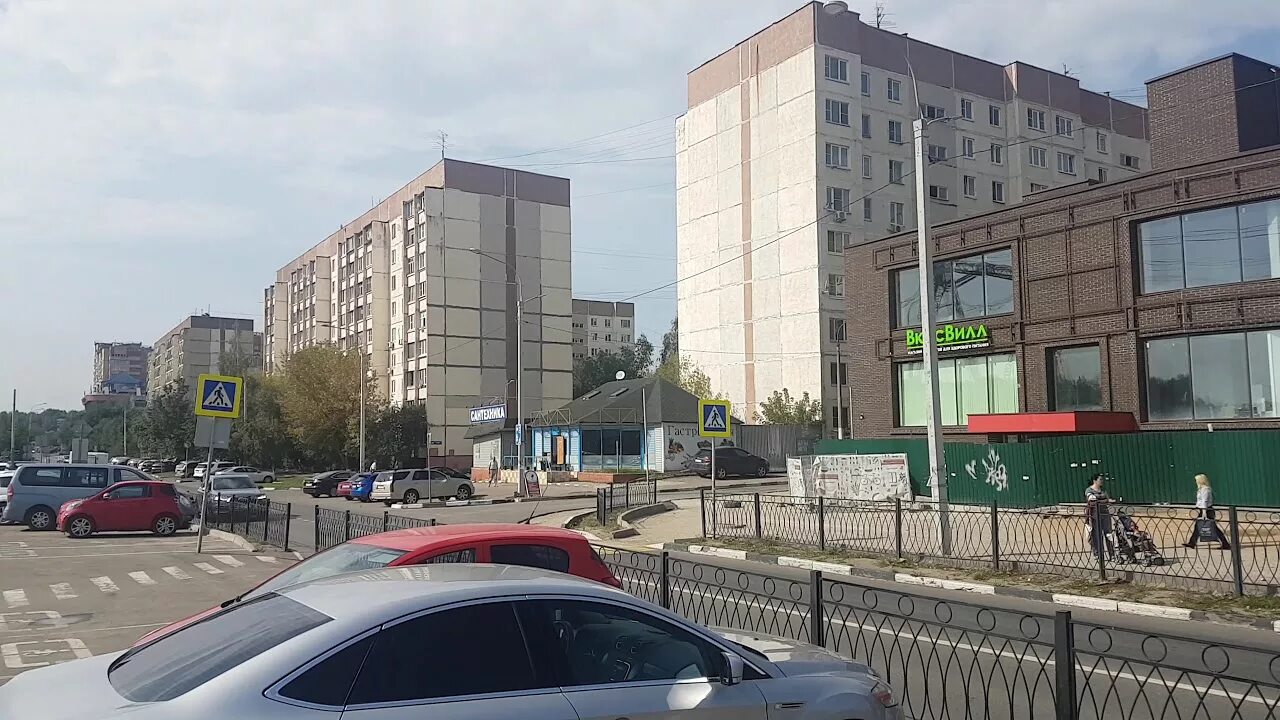 ulitsa Lenina, 5 - Krasnogorsk