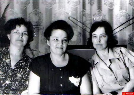 Три сестры 80