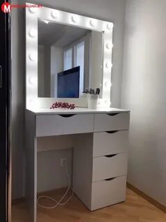 Ами мебель туалетный столик