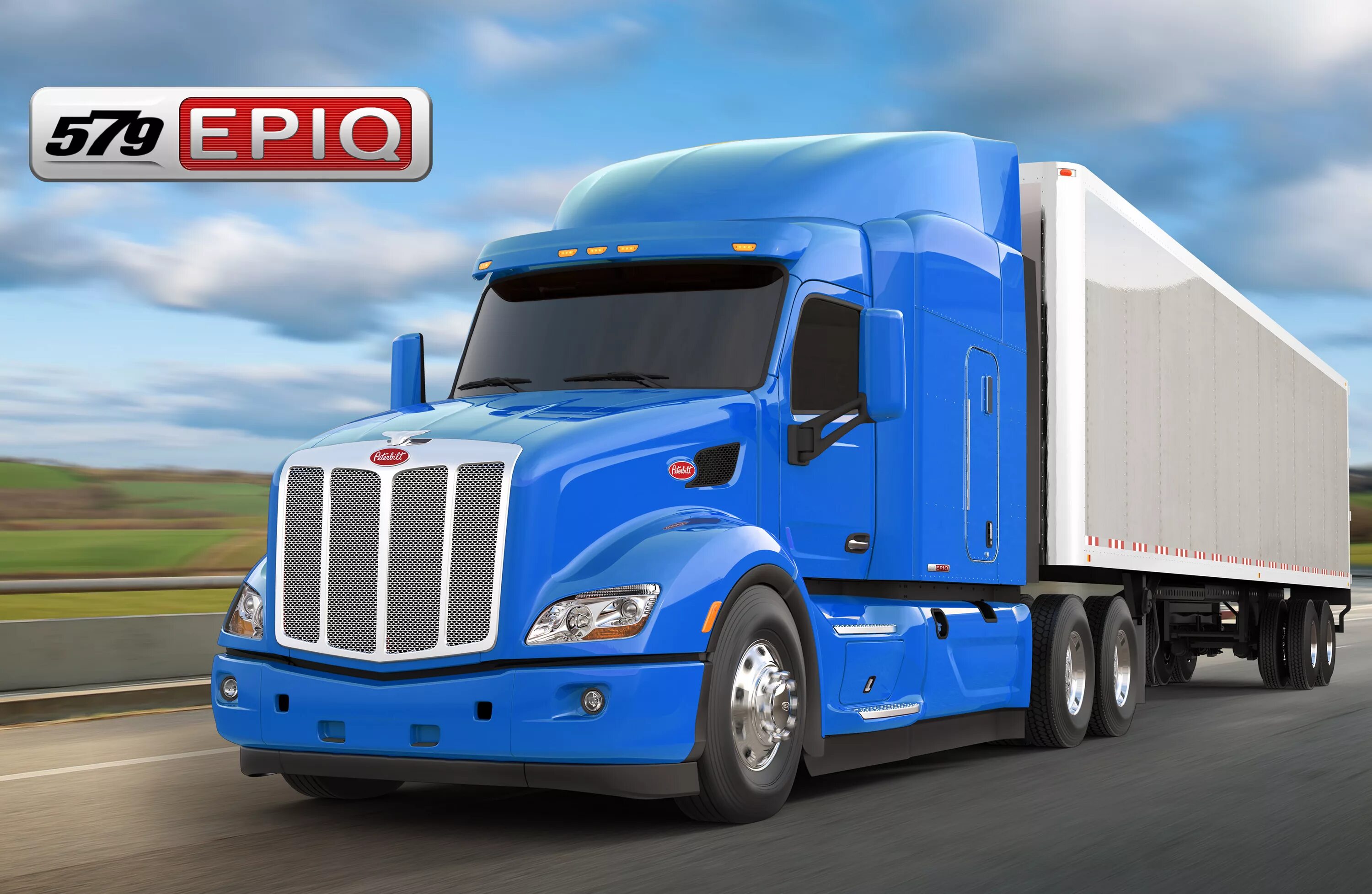 2025 579. Peterbilt 579. peterbilt 579 epiq. peterbilt 579 2025. грузовик петербилт 579.