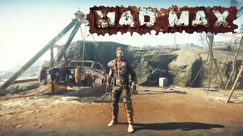 Mad max детали