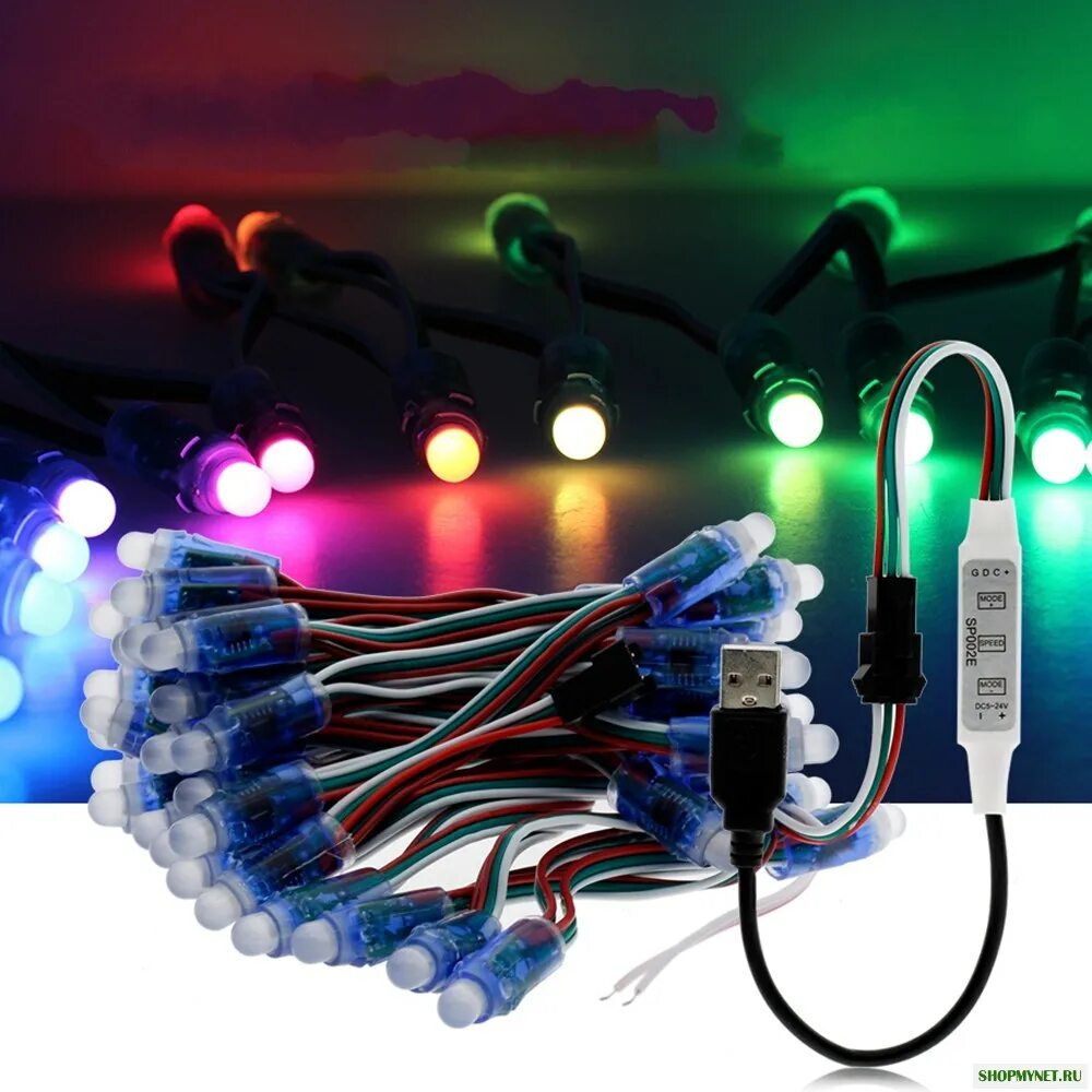Led source. Ws2811 rgb. ws2811 гирлянда контроллер. ws2811 ргб. led модуль 5v.