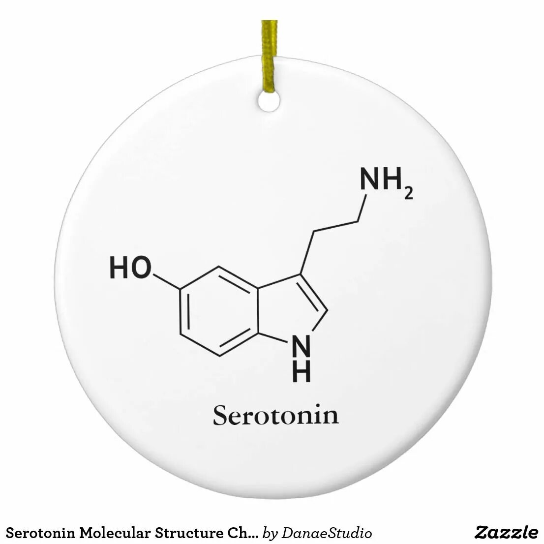 Серотонин. Форма серотонина. Молекула серотонина. Серотонин макет.