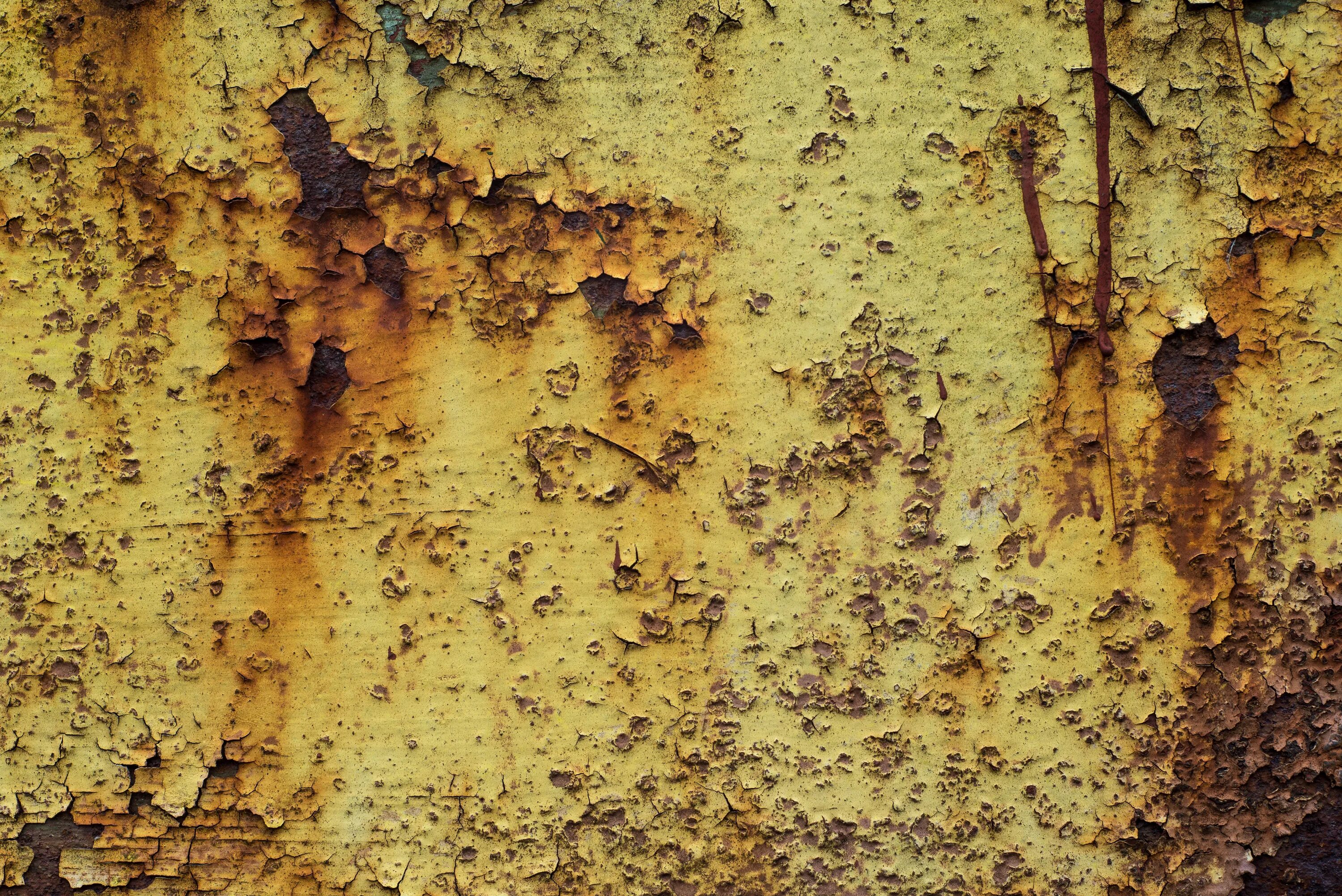 Rust paint