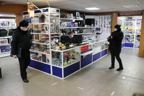 Сеть техник тайшет