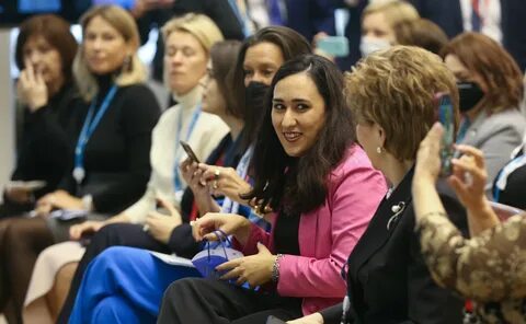 Евразийский женский форум 2024 даты