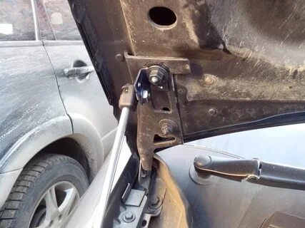 Газовый упор на опель