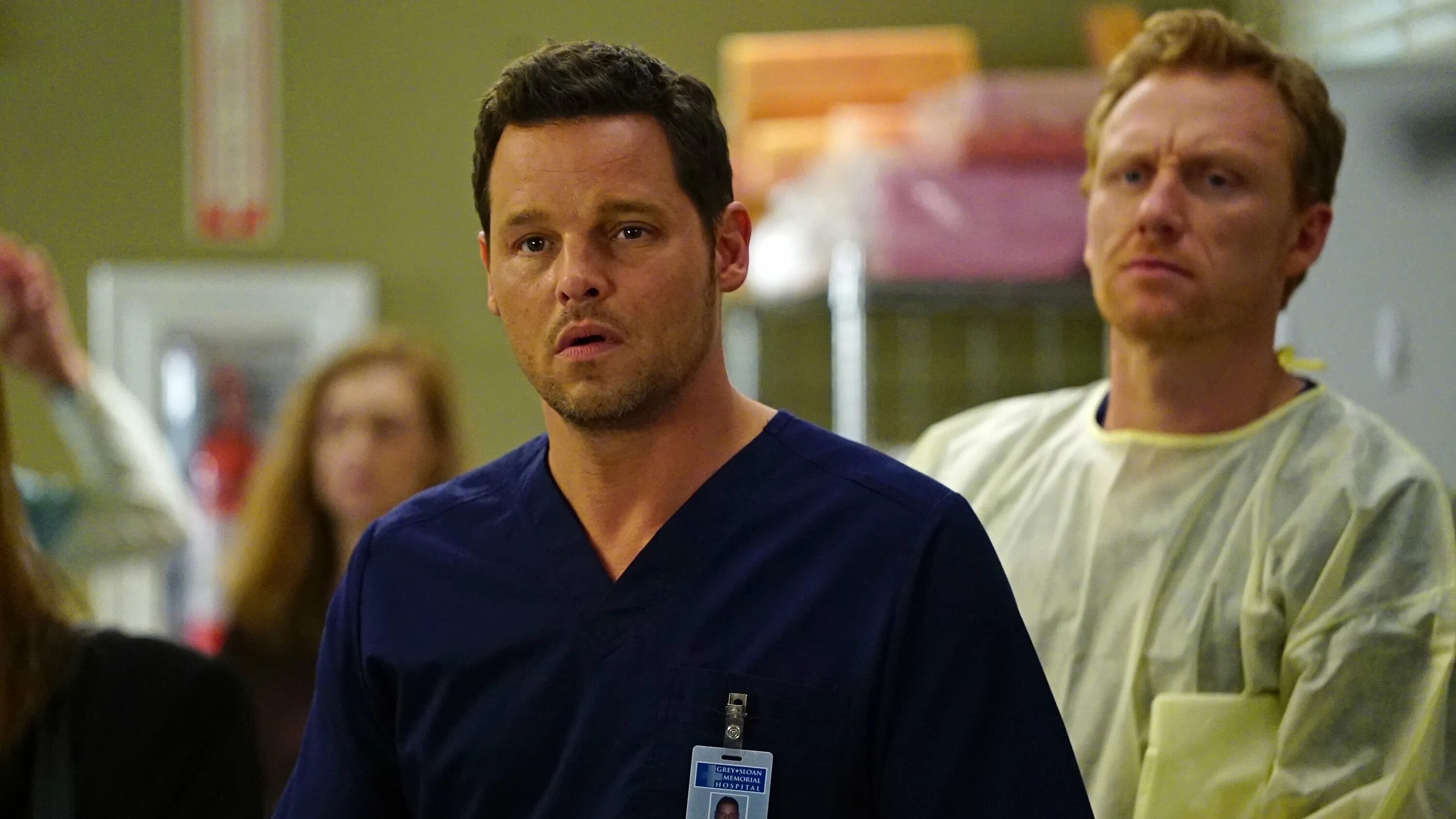 Greys anatomy watch