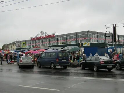 Смоленский рынок