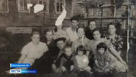Деревенский родственник