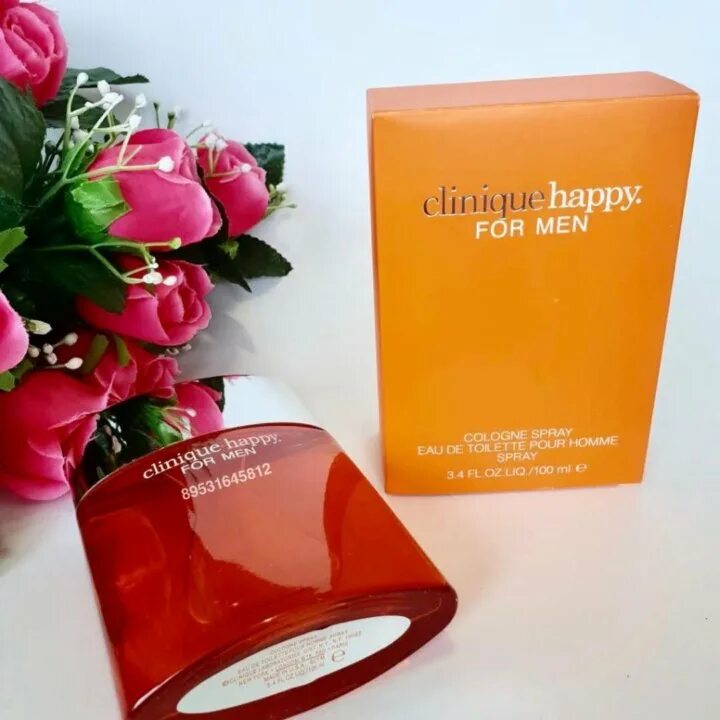 Clinique Happy for men 100 ml. Clinique Happy man. Мужской Парфюм клиник Хэппи оранжевый. Clinique Happy man EDC 100 ml Tester. Туалетная вода happy