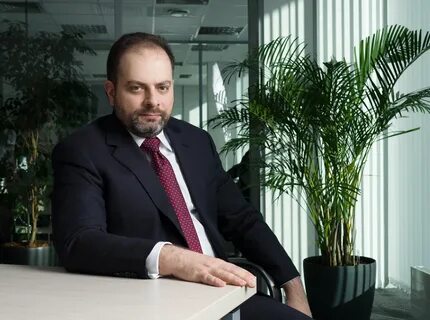 ген директор нефтяной компании