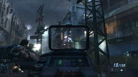Wii black ops