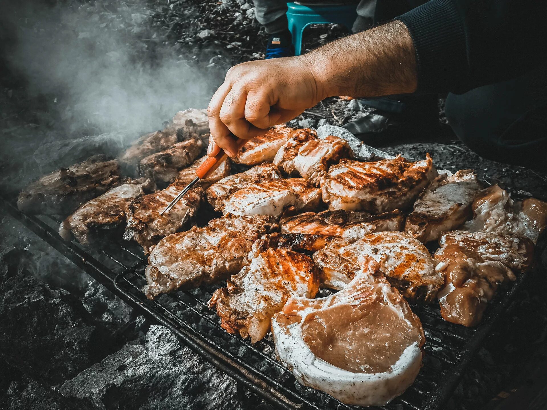 Шашлычный у арама