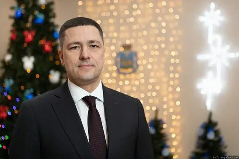 Губернатор с рождеством