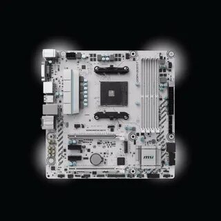 Msi b350m mortar